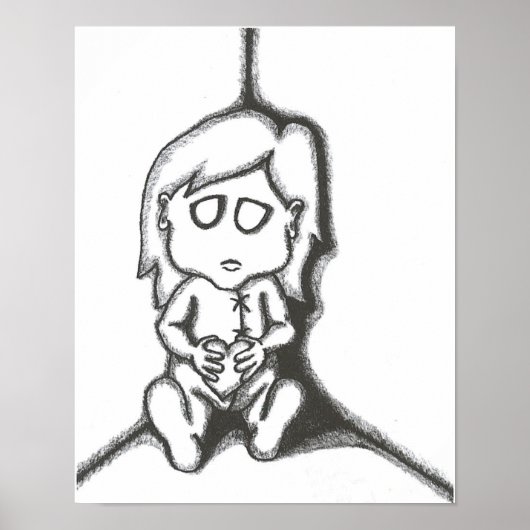 Blu – 感情的ジレンマ ポスター (正面)