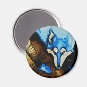 BluAxマグネット マグネット (正面/裏面)