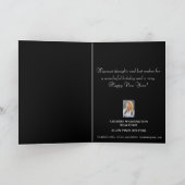 Blubのリース、季節、挨拶、から、アランP… シーズンカード (内部)