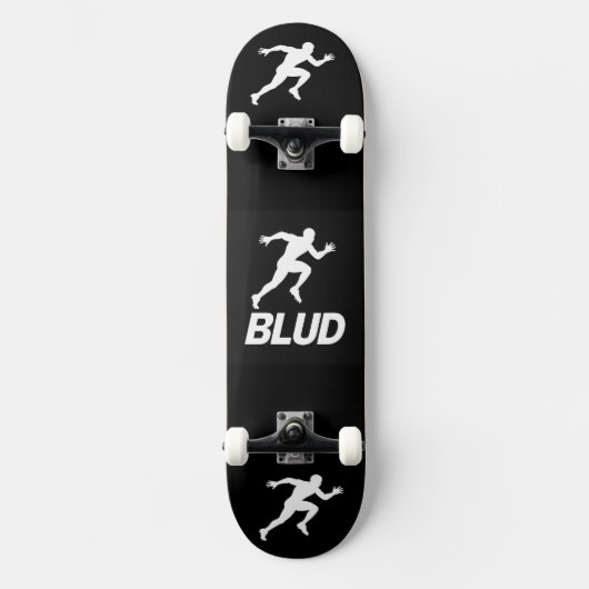BLUD スケートボード (正面)
