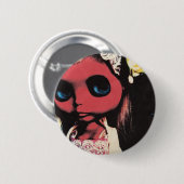 bludblythe 缶バッジ (正面&裏面)