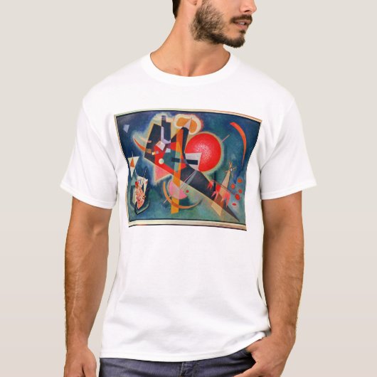 Blueでは、1925年 Tシャツ (正面)