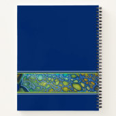 Blueファミモダンリー不動産計画の手順 ノートブック (裏面)