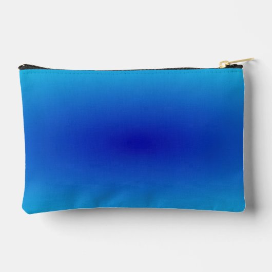Blue アクセサリーポーチ (裏面)