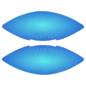 Blue アメリカンフットボール (パネル)