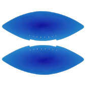 Blue アメリカンフットボール (パネル)