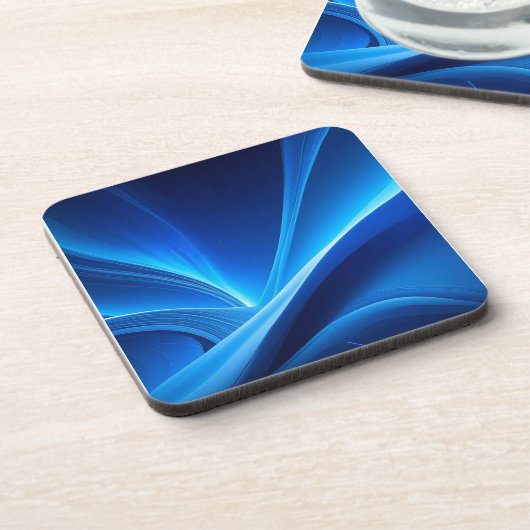 blue コースター (左側)