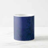 blue コーヒーマグカップ (中央)
