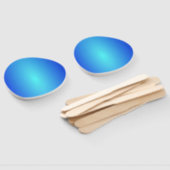 Blue ハンドファン (組立なし)