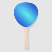 Blue ハンドファン (正面)