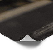 Blue ポスター (角)