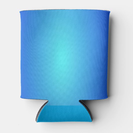 Blue 缶クーラー (正面)