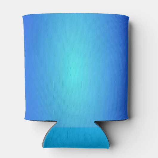 Blue 缶クーラー (裏面)