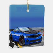 Blue_1LE セラミックオーナメント (右)