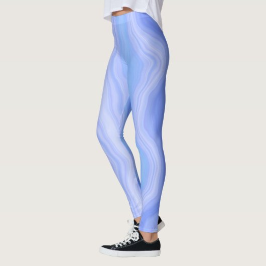 Blue Agateレイヤレギンス レギンス (左)