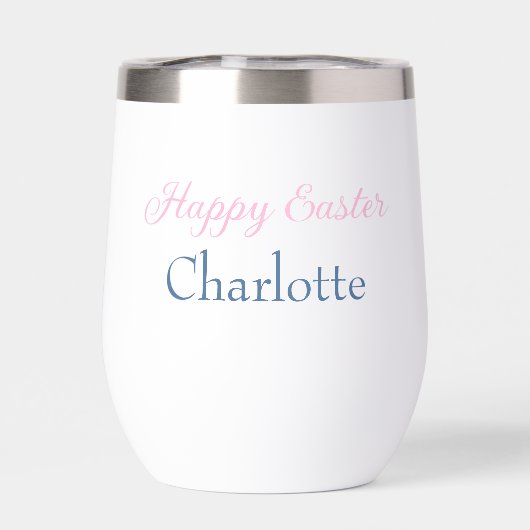 Blue and White Chinoiserie With Rabbit Topiaries (背面)