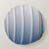 Blue and white plastic container ラウンドクッション (裏面)