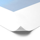 Blue Angels in Formation ポスター (角)