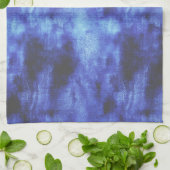 blue area キッチンタオル (折り畳み)