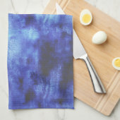 blue area キッチンタオル (四つ折り)