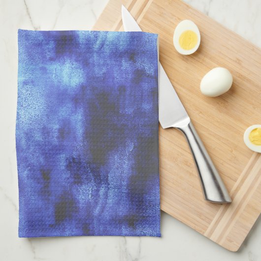 blue area キッチンタオル (四つ折り)