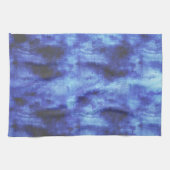 blue area キッチンタオル (横)