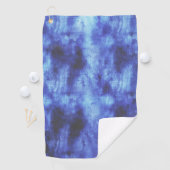 blue area ゴルフタオル (インサイチュ)