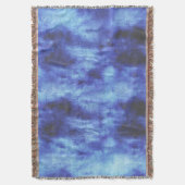 blue area スローブランケット (正面縦)