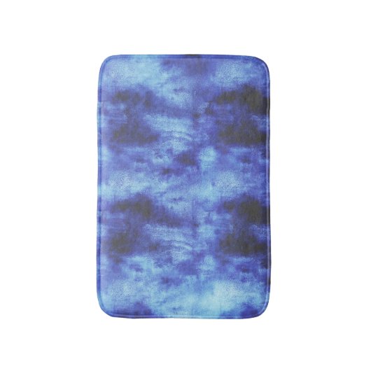 blue area バスマット (正面縦)