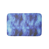 blue area バスマット (正面)