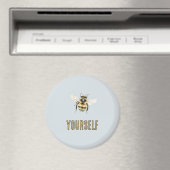 Blue Bee Yourself マグネット (インサイチュ (食洗機))
