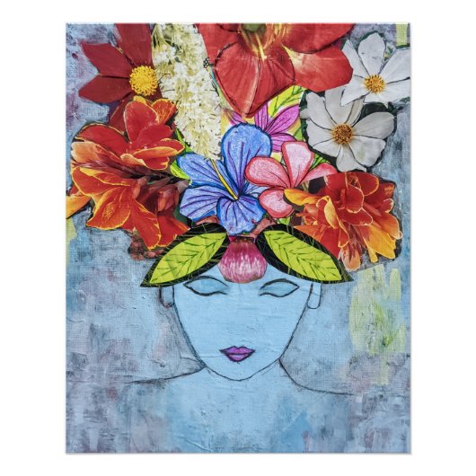 Blue Bell ポスター (正面)