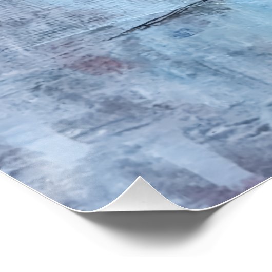 Blue Bell ポスター (コーナー)