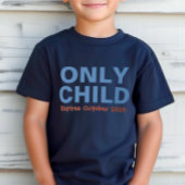 Blue Big Brotherが期限切おもしろいれになる唯一の子 Tシャツ