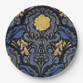 Blue Bird ペーパープレート