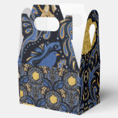 Blue Bird Gift Box フェイバーボックス (オープン)