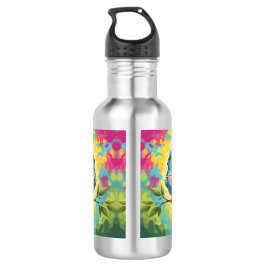  Blue Bird Water Bottle ウォーターボトル