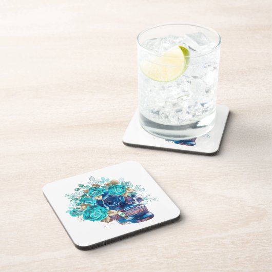 Blue Bloom Requiem コースター (右側)