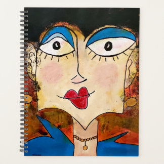 "Blue Blouse" Planner プランナー手帳