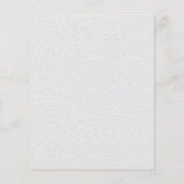 Blue Bokeh Guilloché Design, Graphic Designer チラシ (裏面)