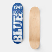 BLUE BOOK スケートボード (正面)