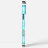 Blue boombox Case-Mate iPhoneケース (裏面 / 右)