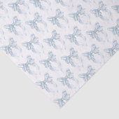 Blue Bow  薄葉紙 (詳細)