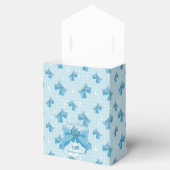 Blue Bow Magical Girl Birthday フェイバーボックス (オープン)