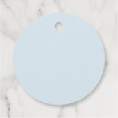 Blue Bow Pop And Cheer  フェイバータグ (裏面)