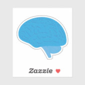 Blue Brain シール (シート)