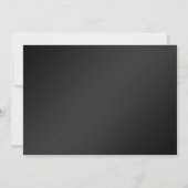 Blue Businessへの招待 招待状 (裏面)