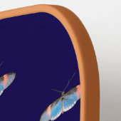 Blue Butterfly ピックルボールラケット (左詳細)