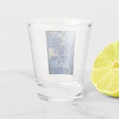 Blue cake ショットグラス (裏面)