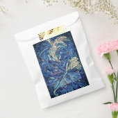 Blue cake フェイバーバッグ (封をした状態)